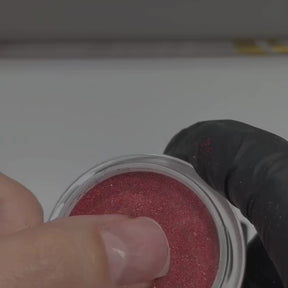 Ruby Red Dybepulver