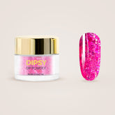Pink Mermaid Dippulver