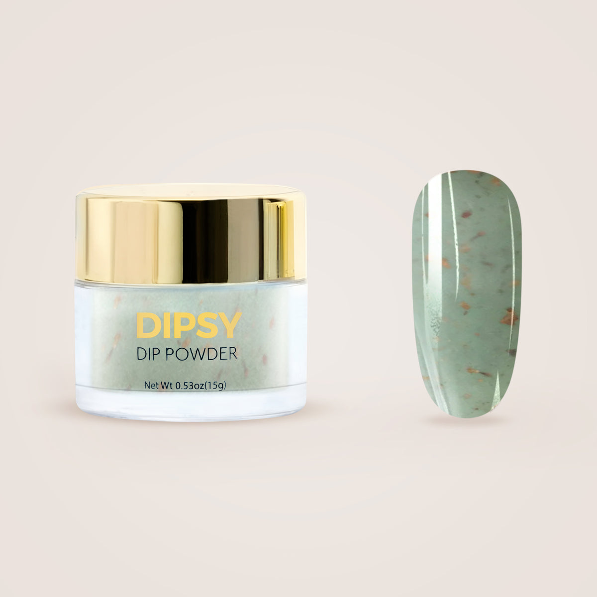 Golden Matcha Dyptepulver
