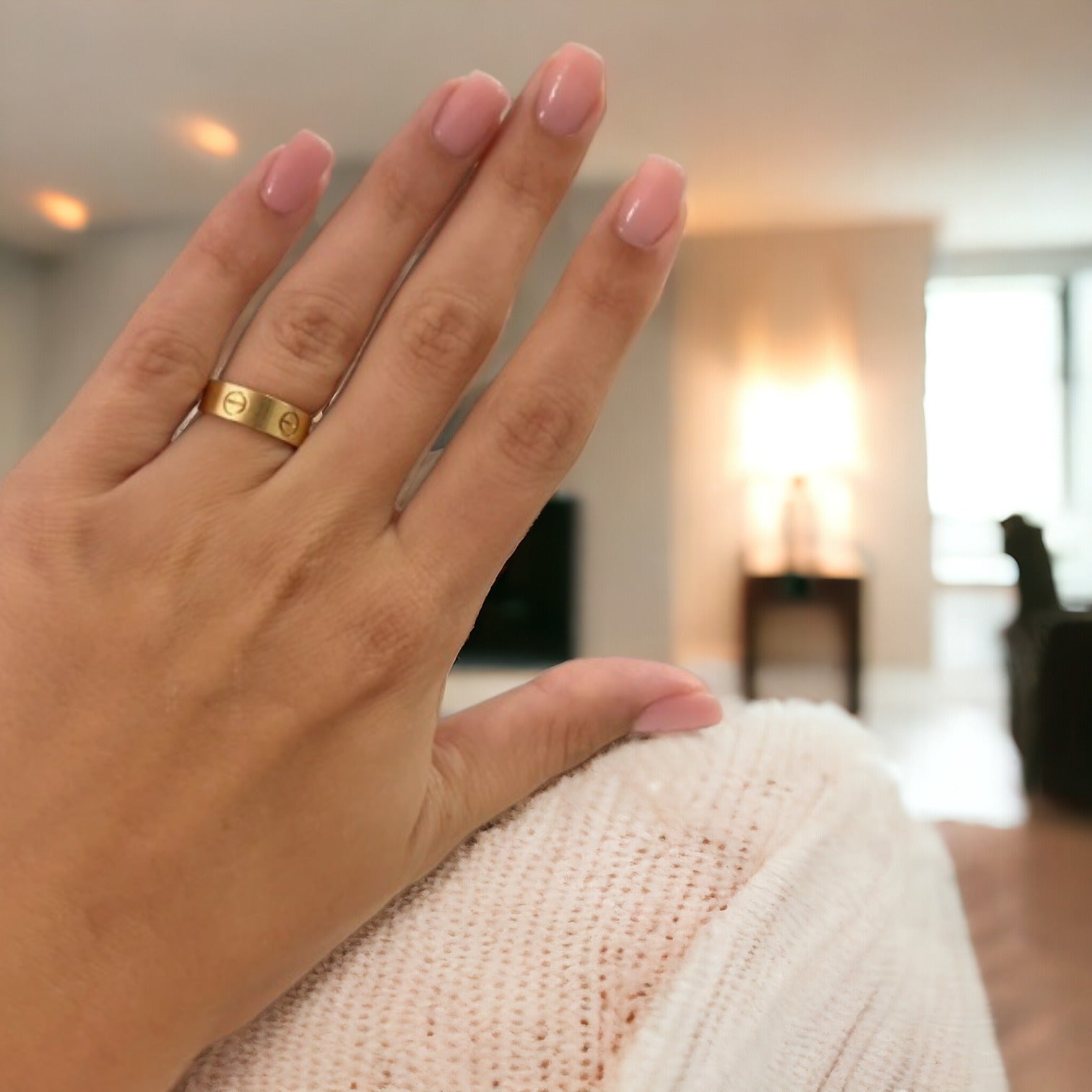 Blush Pink Dippulver