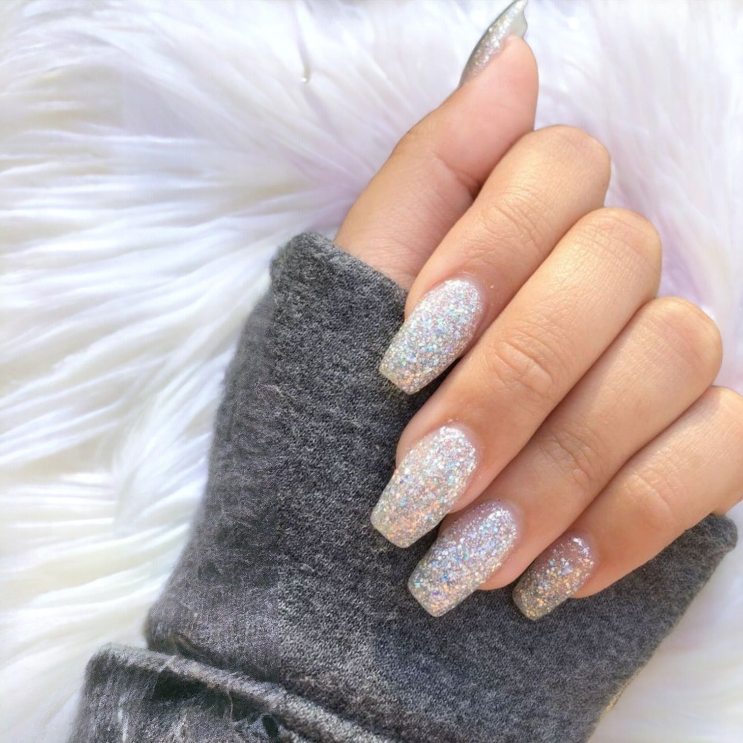 Silver Dust Dyptepulver