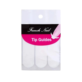 Fransk Gel Manikyr-guider