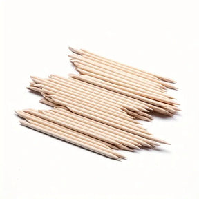 Manicura pinde - 50 stk