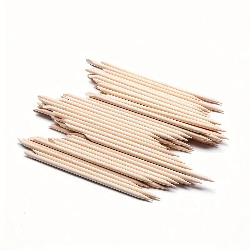Manicura pinde - 50 stk