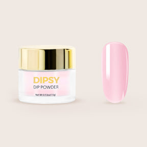 Blush Pink Dippulver